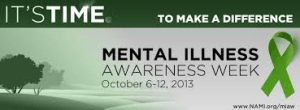 Mental Illness Awareness