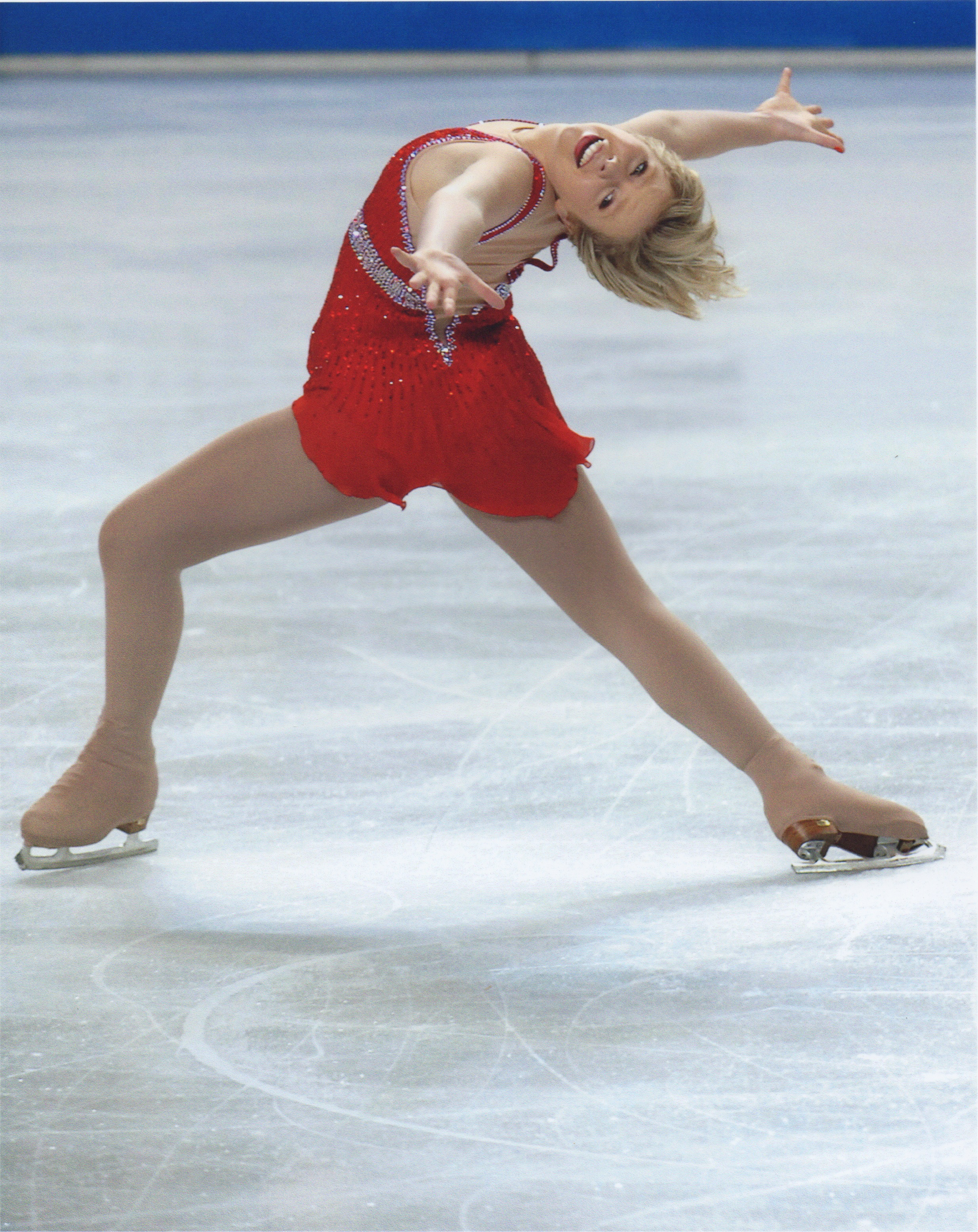 Ina Bauer Pic from Leah[1]