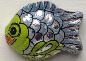 Chocolate Fish 2